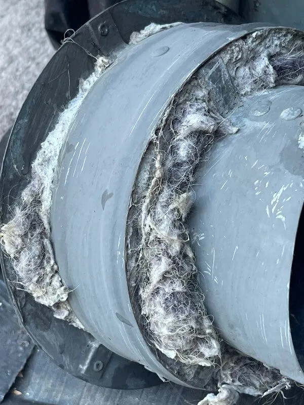 Clean Dryer Vent